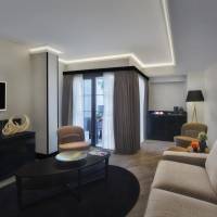 Family Room with Two Bedrooms and Living room