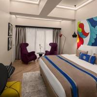 Classic Double Room - Basement Floor