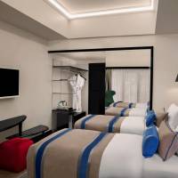 Classic Twin Room - Basement Floor