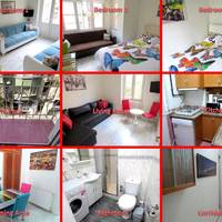Three-Bedroom Apartment with Balcony - Annex Building