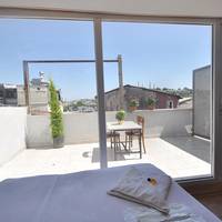 Family Room with Balcony