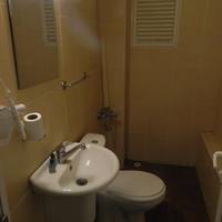 Single Room with Bathroom