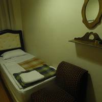 Single Room with Shared Bathroom
