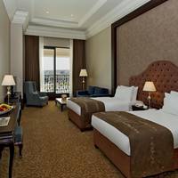 Deluxe Twin Suite