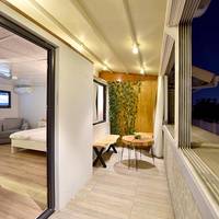 Junior Suite with Terrace