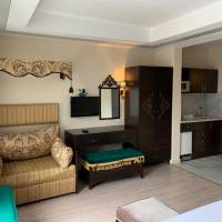 Superior Double Room with Balcony