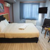 Queen Room with Sea View