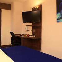 Double Room - Disability Access Shower / Non-Smoking 