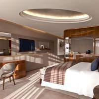Superior King Room with Abdi Ipekci Street View