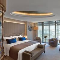 Deluxe King Room with Macka Park View