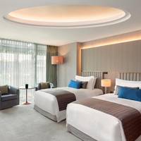 Deluxe Twin Room with Macka Park View