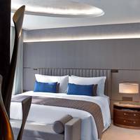 St. Regis Suite with Macka Park View