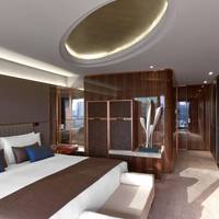 Caroline Astor Suite with Balcony