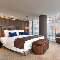 Cosmopolitan Suite with Macka Park View