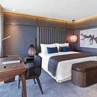 Presidential, 2 Bedroom Presidential Suite, Macka Park view