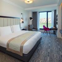 Deluxe King Room with Sea View