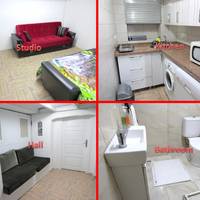 Budget Studio - Basement