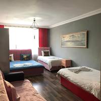Basic Triple Room with Shared Bathroom