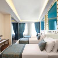 Standard Triple Room - Free Access to Spa
