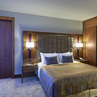 Junior Suite with Separate Living Room