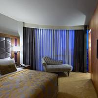 Executive Suite with Separate Living Room