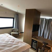 Executive Room with Sea View and Private Terrace