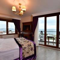 Executive Sea View with Balcony
