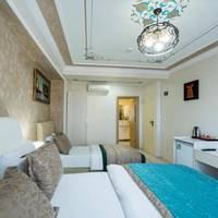 Superior Triple Room with Sea View