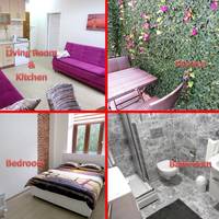 Deluxe Apartment with Terrace 1.floor