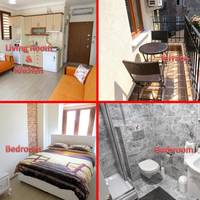 Deluxe Apartment with Terrace 2.floor