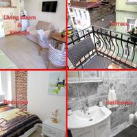 Superior Apartment with Terrace 2.floor