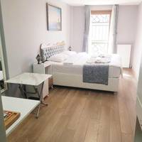 Deluxe Double or Twin Room with Garden View