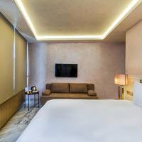 Deluxe Double Room with Sea View