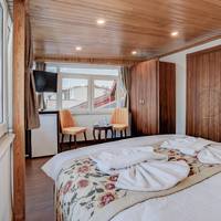 Deluxe Double Room with Sea View