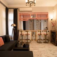 Luxury Studio with Turkish Bath 