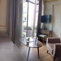 Suite with Balcony