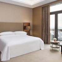 Suite with Terrace and Lounge Access