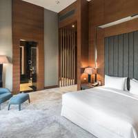 Presidential Suite with City and Sea view - Lounge Access