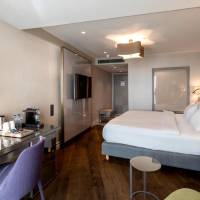 Premium Room with Balcony and Sea View