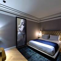 Economy Double Room - no window