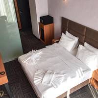 Double Room with Balcony and Sea View