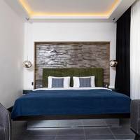 Junior Suite with Balcony