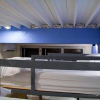 Bed in 8-Bed Female Dormitory Room