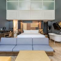 Junior Suite with Terrace