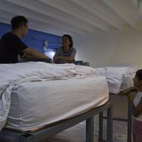 Bed in 6-Bed Mixed Dormitory Room