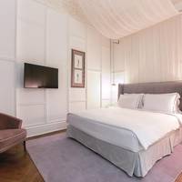 Deluxe Double Room with Garden View