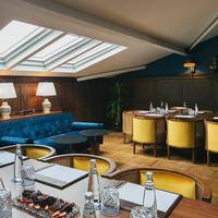 Premier Room with Executive Lounge Access