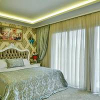 King Room with Balcony