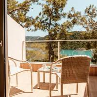 Standard Double or Twin Room with Sea View