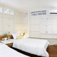 Twin Room with Balcony